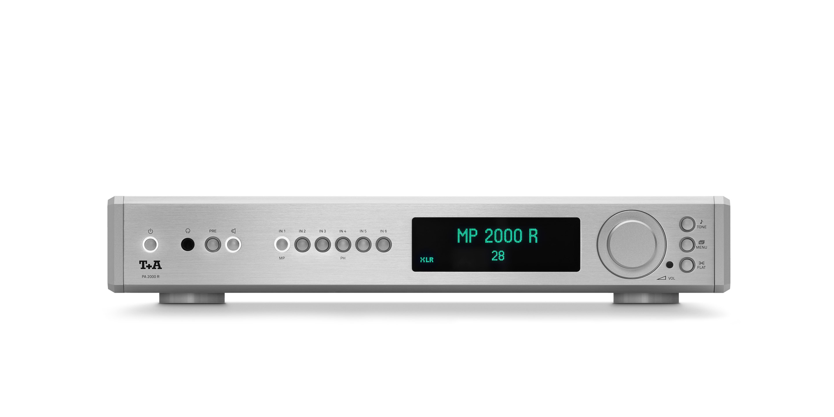 Ampli tích hợp T+A PA 2000 R